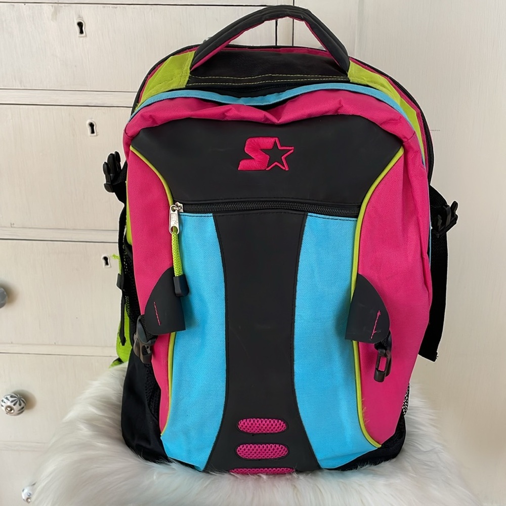 Starter Laptop Backpack Rare 90’s XL